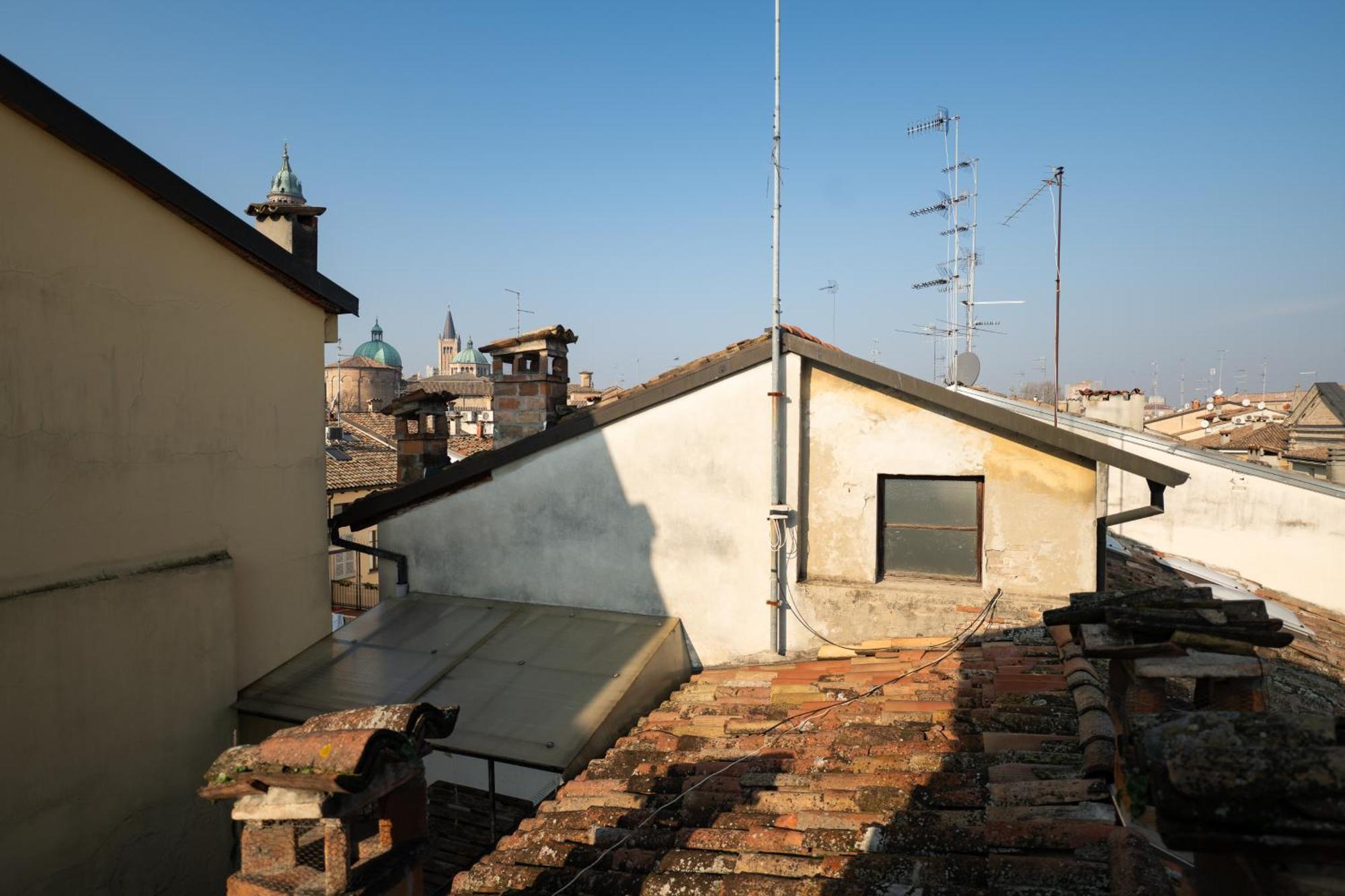 Apartemen Nido Di Borgo35 Parma