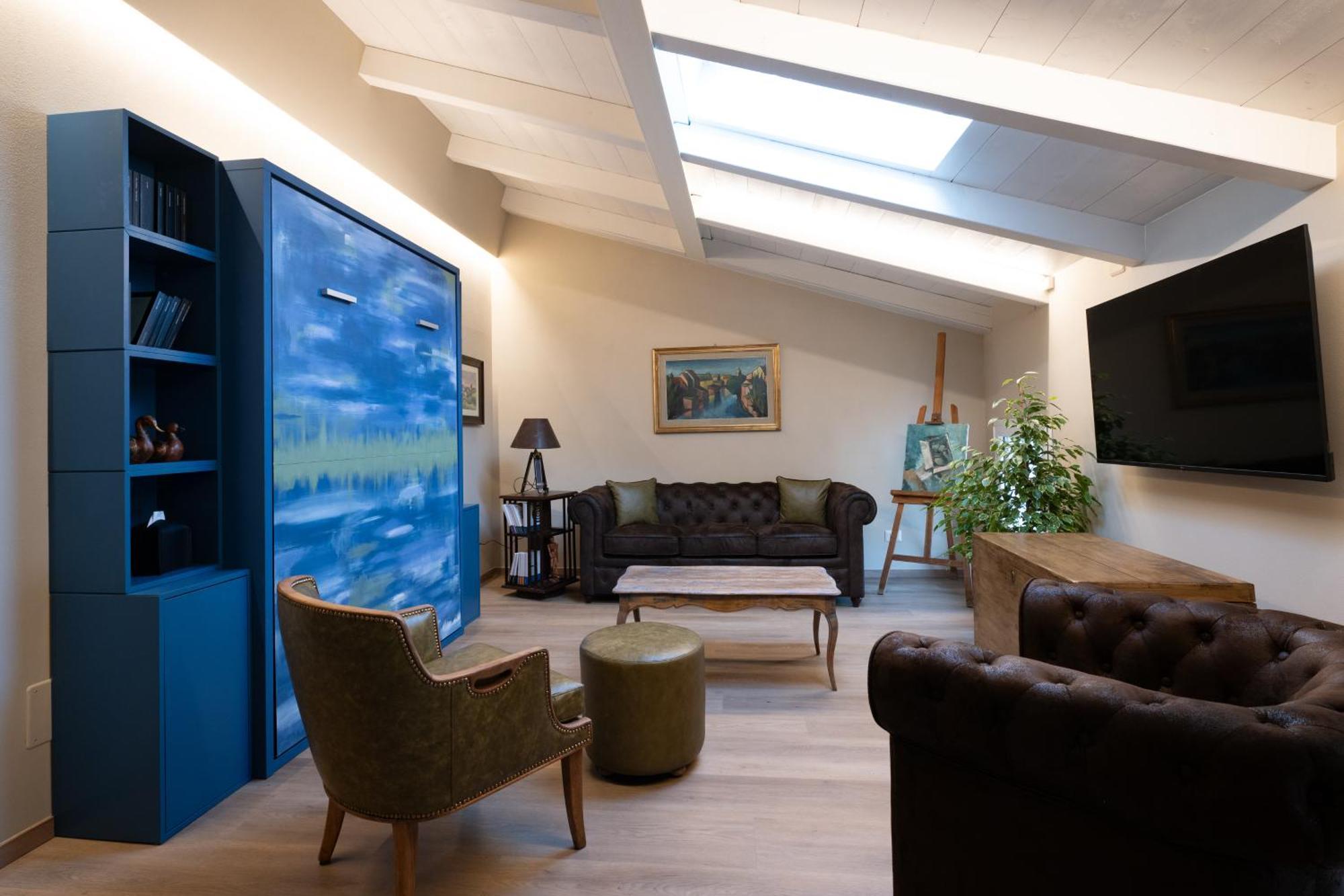 Apartment Nido Di Borgo35 Parma