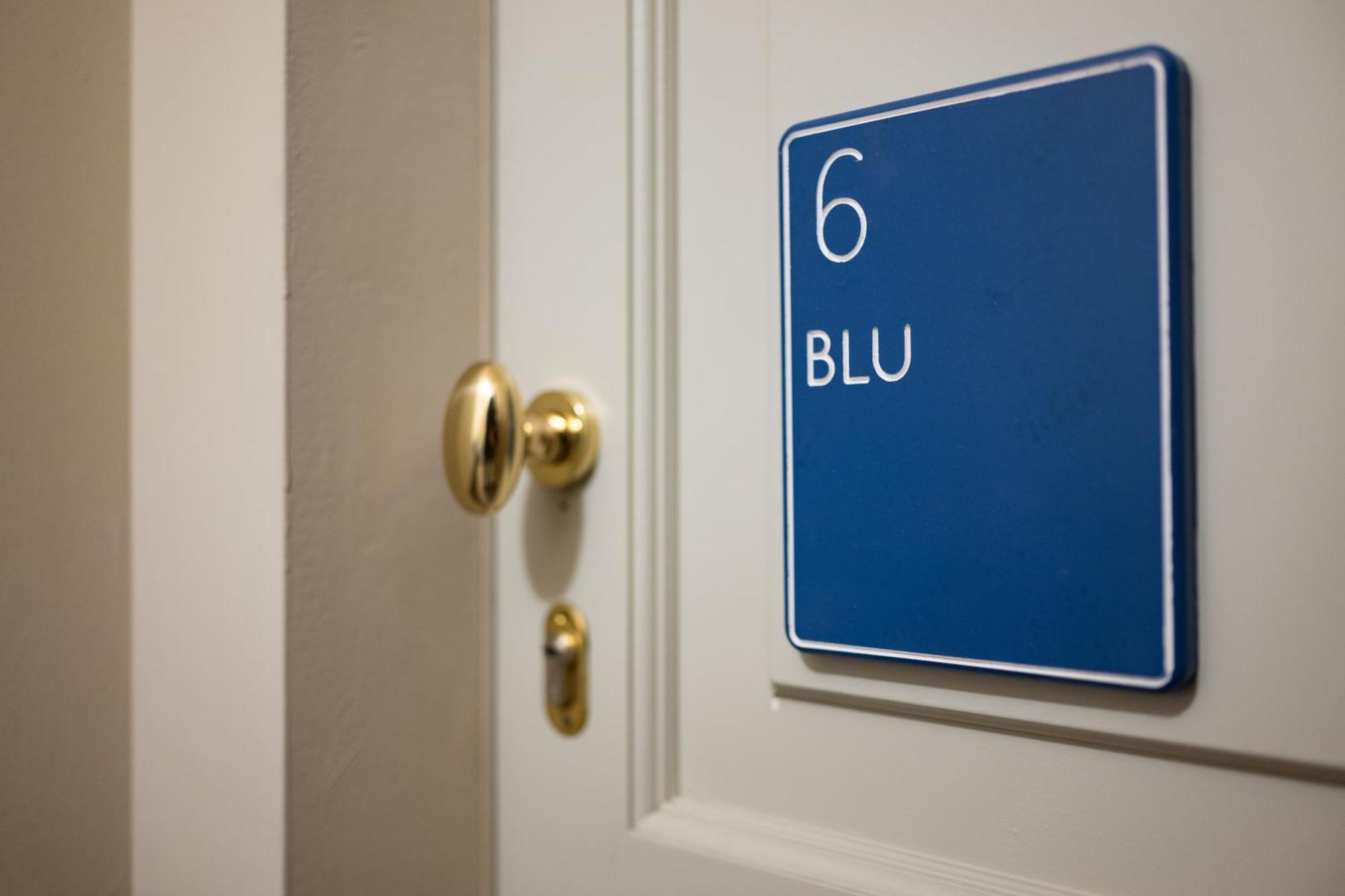 Nido Di Borgo35 Apartemen
